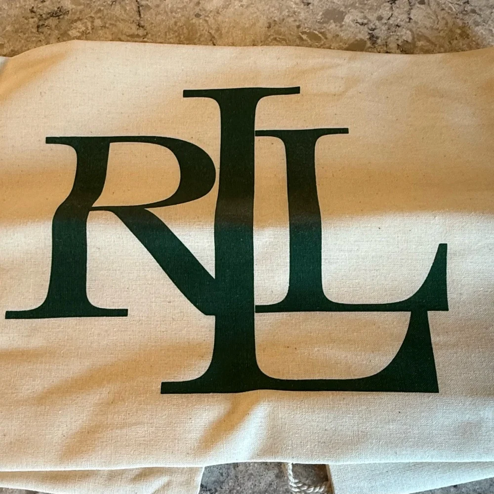 Lauren Ralph Lauren Brown Marcy large tote bag NWT - Picture 11 of 14